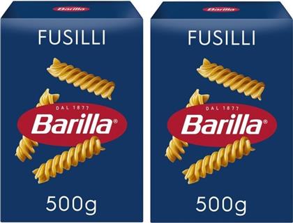 FUSILLI NO98 2X500G BARILLA