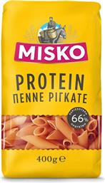 ΠΕΝΝΕΣ ΡΙΓΕ ΠΡΩΤΕΙΝΗΣ, MISKO (400G) BARILLA