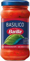 ΣΑΛΤΣΑ BASILICO ΧΩΡΙΣ ΓΛΟΥΤΕΝΗ 200G BARILLA