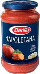 ΣΑΛΤΣΑ ΝΑΠΟΛΙΤΑΝΑ (400 G) ΤΑ 2 ΤΕΜΑΧΙΑ -0,70€ BARILLA