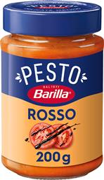 ΣΑΛΤΣΑ PESTO ROSSO ΧΩΡΙΣ ΓΛΟΥΤΕΝΗ 200G BARILLA