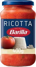 ΣΑΛΤΣΑ RICOTTA (400 G) BARILLA