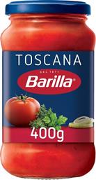 ΣΑΛΤΣΑ ΖΥΜΑΡΙΚΩΝ TOSCANA (2X400G) ΤΑ 2 -0,70€ BARILLA