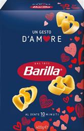 ΖΥΜΑΡΙΚΑ ΣΕ ΣΧΗΜΑ ΚΑΡΔΙΑΣ, (400G) BARILLA