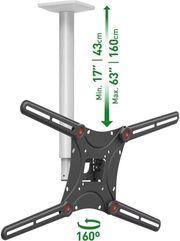 ΒΑΣΗ ΤΗΛΕΟΡΑΣΗΣ ΟΡΟΦΗΣ 4500L 13'' - 75'' ΤΗΛΕΣΚΟΠΙΚΗ BARKAN