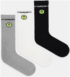 ΚΑΛΤΣΕΣ 3-PACK ΧΡΩΜΑ: ΜΑΥΡΟ, F5BWUAPK130 BARROW