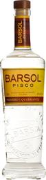 PISCO PRIMERO QUEBRANTA 700 ML BARSOL