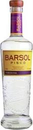 PISCO TORONTEL 700 ML BARSOL