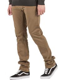 5-POCKET PANTS 182.BM49.84-KHAKI ΧΑΚΙ BASEHIT