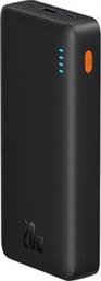 AIRPOW FAST CHARGE POWER BANK 20000MAH 20W CLUSTER BLACK BASEUS