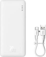 AIRPOW FAST CHARGE POWERBANK 30000MAH 20W WHITE BASEUS