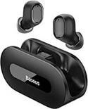 BOWIE EZ10 BT WIRELESS EARPHONES BLACK BASEUS από το e-SHOP