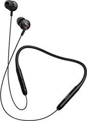BOWIE P1X IN-EAR NECKBAND WIRELESS EARPHONES BLACK BASEUS από το e-SHOP