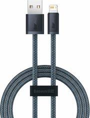 DYNAMIC SERIES USB-A TO LIGHTNING CABLE 18W 2.4A 1M GREY BASEUS