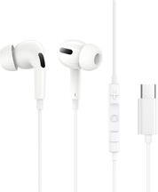 ENCOK C18 IMMERSIVE VIRTUAL 3D GAME TYPE-C EARPHONE WHITE BASEUS