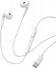 ENCOK CZ19 HANDSFREE TYPE-C WHITE BASEUS