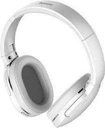 ENCOK D02 PRO WIRELESS OVER-EAR HEADPHONE WHITE BASEUS από το PLUS4U