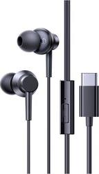 HANDSFREE 3.5MM ENCOK CZ11 BLACK BASEUS