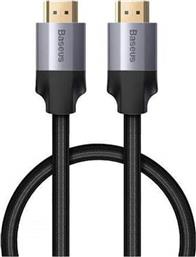 HDMI 2.0 CABLE HDMI MALE - HDMI MALE 5M DARK GREY (CAKSX-E0G) BASEUS