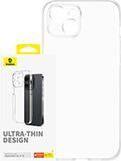 IPHONE 15 CASE OS-LUCENT SERIES CLEAR BASEUS