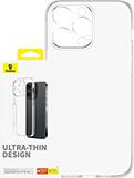 IPHONE 15 PRO CASE OS-LUCENT SERIES CLEAR BASEUS