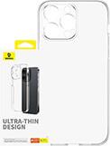 IPHONE 15 PRO MAX CASE OS-LUCENT SERIES CLEAR BASEUS