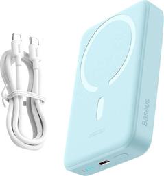 POWERBANK 10000MAH 30W - ΜΠΛΕ BASEUS