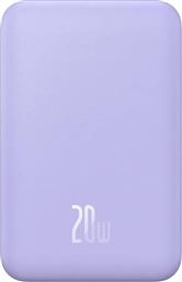 POWERBANK MAGNETIC MINI 5000MAH - ΜΩΒ BASEUS