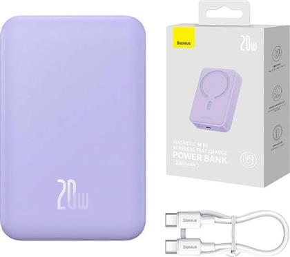 POWERBANK ΜΕ MAGSAFE 20000MAH 20W - ΜΩΒ BASEUS