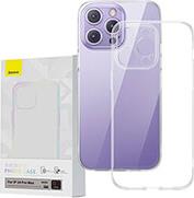 SIMPLE TRANSPARENT CASE IPHONE 14 PRO MAX BASEUS