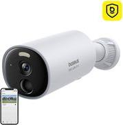 SMART HOME SECURITY CAMERA SECURITY B1 WI-FI 2K IP67 OUTDOOR WHITE S0SV002130 BASEUS