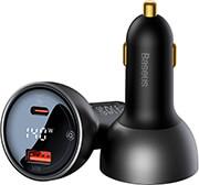 SUPERME CAR CHARGER USB-C 140W BLACK BASEUS