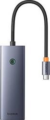 ULTRA JOY SERIES 7-IN-1 HDMI 4K + 3X USB 3.0 + PD + CARD READER BASEUS