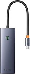 ULTRA JOY SERIES 7-IN-1 HDMI 4K + VGA + 4X USB 3.0 + PD BASEUS από το e-SHOP