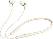 ΒASEUS BOWIE P1X IN-EAR NECKBAND WIRELESS EARPHONES CREAMY WHITE BASEUS