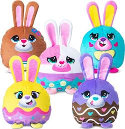BASIC FUN MISFITTENS BUNNY EASTER-6 ΣΧΕΔΙΑ-1ΤΜΧ (03965)