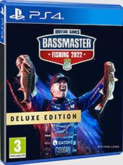 BASSMASTER FISHING DELUXE 2022