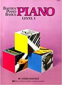 BASTIEN - PIANO BASICS LEVEL 1