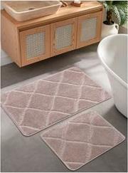 ΣΕΤ ΜΠΑΝΙΟΥ 2 ΤΕΜ. FOUTASTIC BED & BATHROOM