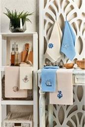 ΣΕΤ ΠΕΤΣΕΤΕΣ ΚΟΥΖΙΝΑΣ 6ΤΕΜ. MIJOLNIR BATHROOM BOUTIQUE