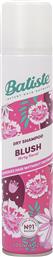 BLUSH FLIRTY FLORAL DRY SHAMPOO HAIR ΞΗΡΟ ΣΑΜΠΟΥΑΝ ΜΕ ΑΡΩΜΑ ΛΟΥΛΟΥΔΙΩΝ 200ML BATISTE