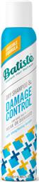DRY SHAMPOO DAMAGE CONTROL 200ML BATISTE από το ATTICA