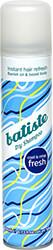 ΣΑΜΠΟΥΑΝ ΞΗΡΟ ΓΙΑ ΔΙΑΤΗΡΗΣΗ ΧΡΩΜΑΤΟΣ DRY SHAMPOO FRESH 200ML BATISTE