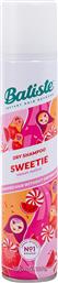 SWEETIE MELON DRY SHAMPOO HAIR ΞΗΡΟ ΣΑΜΠΟΥΑΝ ΜΕ ΝΟΤΕΣ ΑΠΟ ΑΡΩΜΑ ΟΡΧΙΔΕΑ 200ML BATISTE