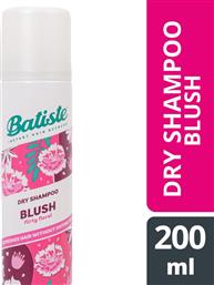 ΞΗΡΟ ΣΑΜΠΟΥΑΝ DRY SHAMPOO BLUSH 200ML BATISTE