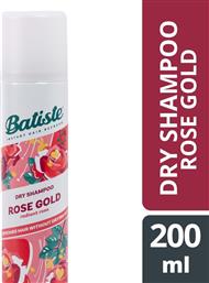 ΞΗΡΟ ΣΑΜΠΟΥΑΝ DRY SHAMPOO ROSE GOLD 200ML BATISTE