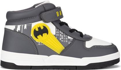 ΜΠΟΤΙΝΙΑ BIC-AW24-322BBAT ΓΚΡΙ BATMAN