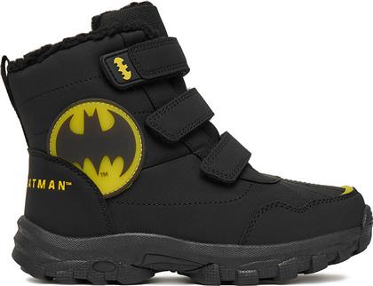 ΜΠΟΤΙΝΙΑ CEO-CP76-AW25-359WBBAT ΜΑΥΡΟ BATMAN