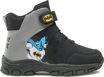 ΜΠΟΤΙΝΙΑ CP23-AW22-103WBBAT ΜΑΥΡΟ BATMAN