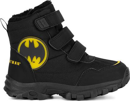 ΜΠΟΤΙΝΙΑ CP76-AW24-247WBBAT ΜΑΥΡΟ BATMAN